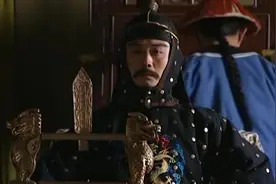 闪耀：清朝唯一的汉族大将军，战功赫赫，姓氏居然让清朝皇帝恐慌图片
