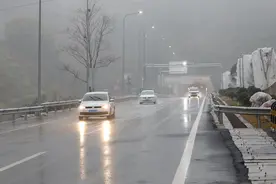 万开快速通道临时通车 万州至开州车程由1小时缩至15分钟图片