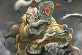 太上老君的徒弟有多厉害？不仅度化过真武大帝，更是玉皇大帝老师图片