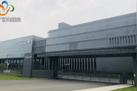 联影医疗武汉总部基地一期主体部分完成图片
