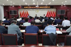 同心县河西镇脱贫攻坚“夜学课堂”开班了！图片