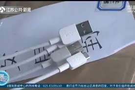 24元网购3根品牌数据线，小伙愤怒报警 牵出涉案12万元假货案图片