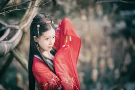 小说：庶女双腿残疾又被姐姐欺负，便变出藤条驭马解围图片