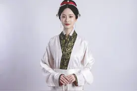 宋朝人的审美有多绝？看看这些复原款汉服就知道了，端庄又典雅图片