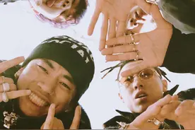 Higher Brothers第二张专辑《Five Stars》将于2月22日正式发行图片