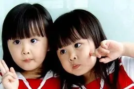 还记得台湾“最美双胞胎”吗？16年过去了，姐妹花现状如何？图片