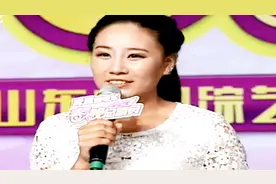 大美女程亚丽登场，一曲《春天的芭蕾》唱得太完美了，全场嗨了视频封面