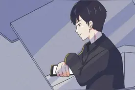 那个满眼都是你的女孩，你是怎么错过的？（漫画）图片