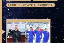 这趟太空奇妙之旅，有人一口气画下来了！图片
