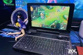 GPD WIN Max掌机评测：内置十代酷睿处理器图片