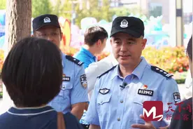 榜样｜刘晓萌：大型活动安全的守护人图片