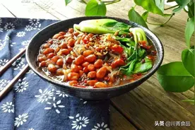 酸辣粉家常做法，教你在家做出正宗四川酸辣粉图片