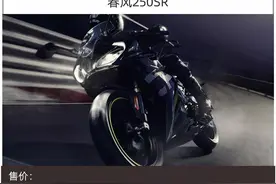 2万元左右的四款高人气摩托，让你的城市通勤不再是难题图片