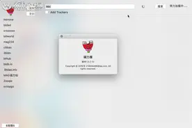 磁/力/种/子/搜/索/神/器magnetX 1.3.2 Mac中文版图片