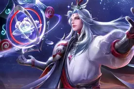 王者荣耀头像合集~你们的本命英雄都是谁？？（二）图片