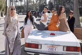 每天在朋友圈晒奢侈品的女孩，背地里都在偷偷做这些图片