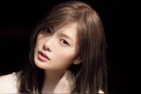 日本女星白石麻衣写真照图片