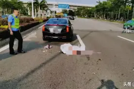 广东一男子帮兄弟迎亲，怕迟到狂飙！出车祸致人死亡图片