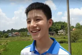 湖南男孩曹咏雄，672分没有报考清北提前批，最后考入浙江大学图片