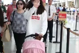 许婧离婚6年要结婚？陈赫还是陈赫，她早已经不是她了图片
