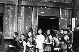 此生无悔之饥荒岁月图片