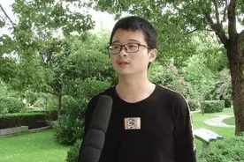 数学144，理综295的状元，被清华录取，立志要为国家做贡献图片