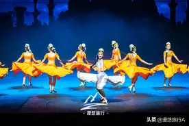 丽江千古情，云南最值得看的演出！你给她一天，她还你千年传奇图片