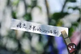 大家有过暗恋的经历吗?与你分享一个曾经“不能说的秘密”图片