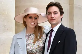 碧翠丝公主心真大！新婚丈夫请前女友设计豪宅，前任腿长还衣品好图片