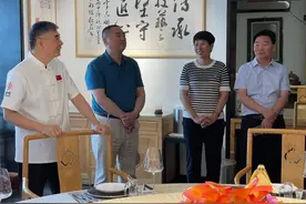 历时四天，走访四市——驻马店餐协考察交流之旅圆满收官图片