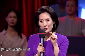 大司马千层饼理论，登《这就是中国》：其实我们是在第五层图片