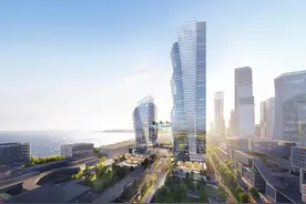 深超总新地标探秘：Arup奥雅纳助力万科、中兴总部建设图片