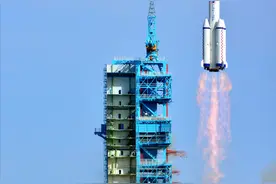 再次升空！中国四大发射基地领头羊，酒泉发射中心有什么秘密？图片