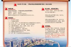 青岛为何将限放烟花爆竹改为禁放，这三大原因了解下图片