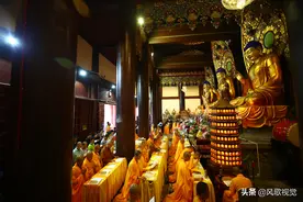 恭迎观音菩萨成道日，三亚南山寺将举行祈福法会图片