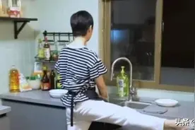 邓超偷拍孙俪洗碗照片，并发文炫耀，网友：你没认清自己的地位？图片