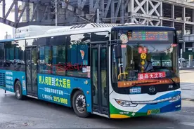 公交为什么人少了？为啥沈阳公交到了今天的地步？图片