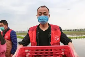 山西小伙回村创业，靠养龙虾年入百万图片