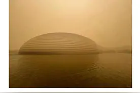 北京沙尘超搞笑段子图片