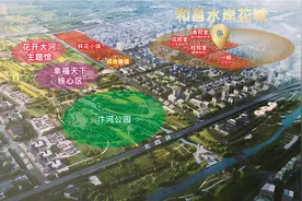 郑州10月购房逻辑生变，改善置业必看水岸花城图片