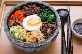 韩国经典十大美食图片