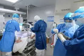 为10万美元，女护士拔掉导弹专家的氧气管，国宝级功勋丧命图片