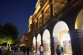 漫步五大道 打卡假期别样风景图片