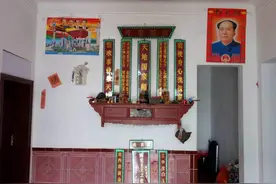农村俗语：“堂屋有量不生灾，正堂宽敞出贵人”这句话是啥意思？图片