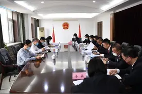 【督导调研】省院刘志兵副检察长到二道区检察院指导督导检察官业绩考评工作图片