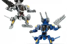 2020年10月发售：限定 戴亚克隆 DIACLONE DA-57 VERSRISER 1号图片