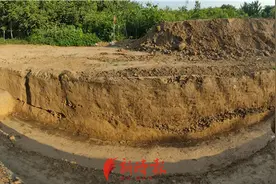 重大考古发现！梁王遗址发现战国时期城址，为济南城区迄今发现最早古城图片