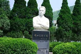赵世炎：我党重要创始人，26岁英勇就义，有个外甥后来成为总理图片