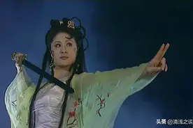 《西游记后传》于月仙演的陈五真最终没能跟乔灵儿谱写人鬼情未了图片