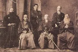 中下级武士、浪人、百姓组成的新选组,为何会成为日本"全民偶像"?图片